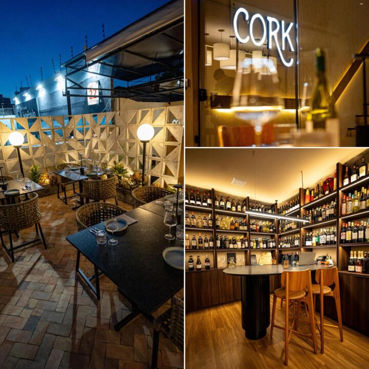 Salvador ganha espaço que reúne bar, loja e ambiente de formação em vinhos