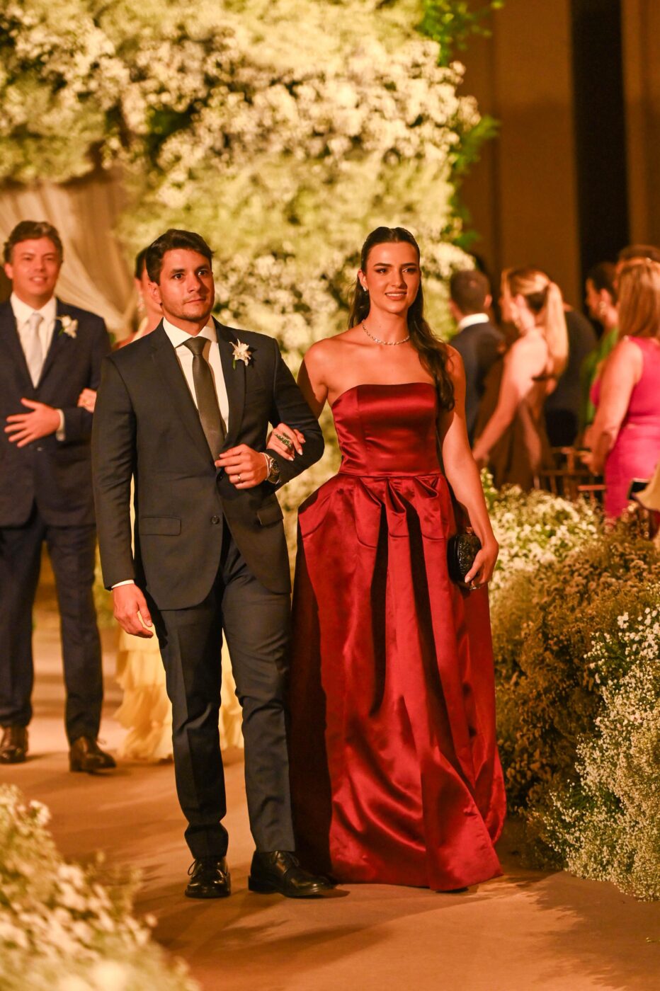 Duda e Vanessa Sanches 