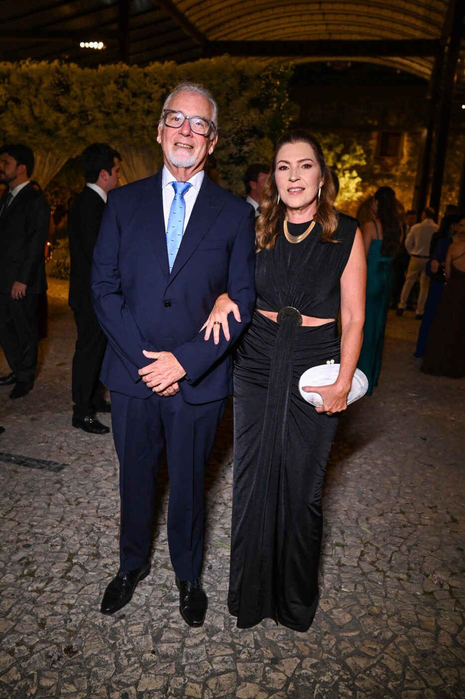 Virgínia e José Carlos Folha