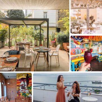 Do museu ao cinema: 6 cafés e bistrôs em espaços culturais de Salvador