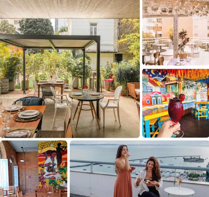 Do museu ao cinema: 6 cafés e bistrôs em espaços culturais de Salvador