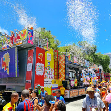Edital que oferece apoio para a realização do Carnaval na Bahia prorroga inscrições até sexta (19)