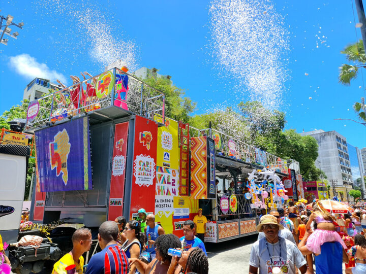 Edital que oferece apoio para a realização do Carnaval na Bahia prorroga inscrições até sexta (19)