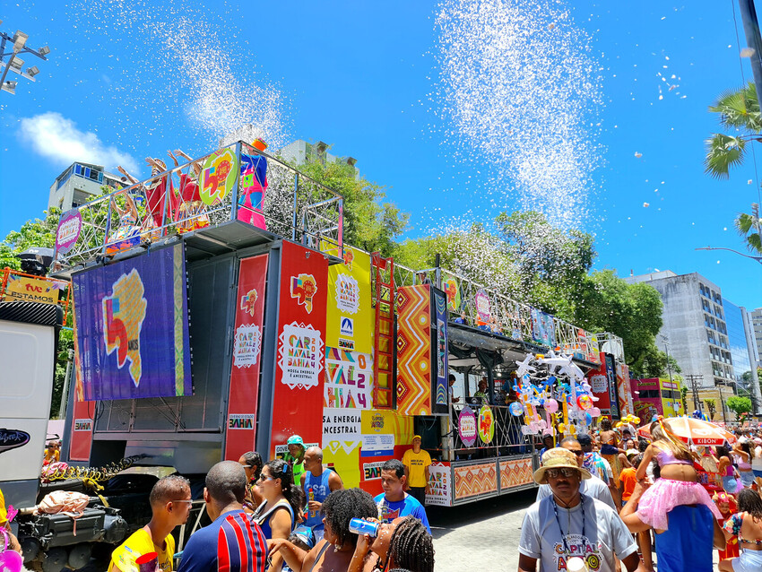 Edital que oferece apoio para a realização do Carnaval na Bahia prorroga inscrições até sexta (19)