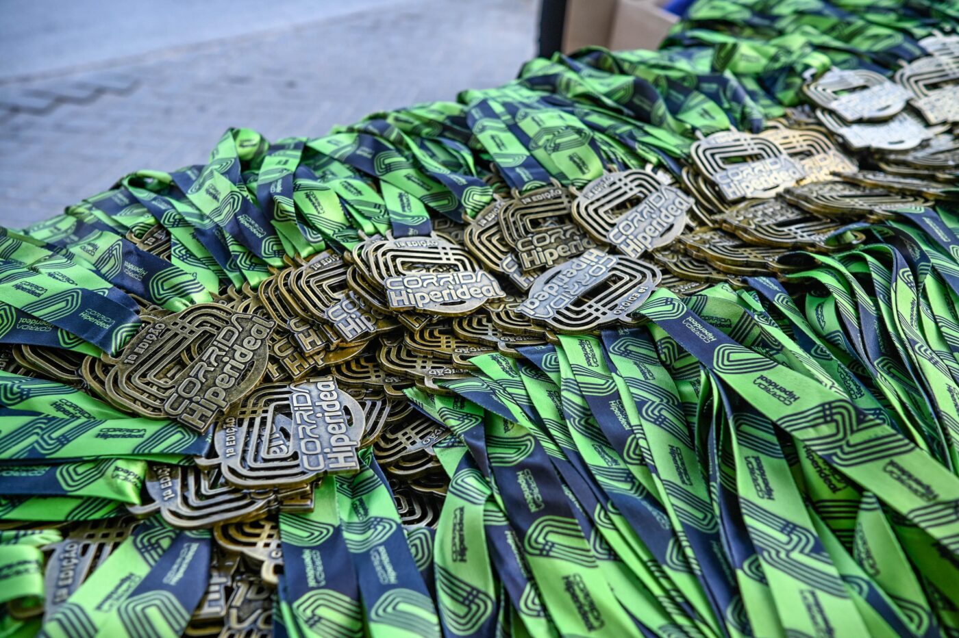 Corrida Hiperideal - Praia do Forte