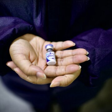 Bahia vai receber mais de 44 mil doses da nova vacina contra bronquiolite pelo SUS