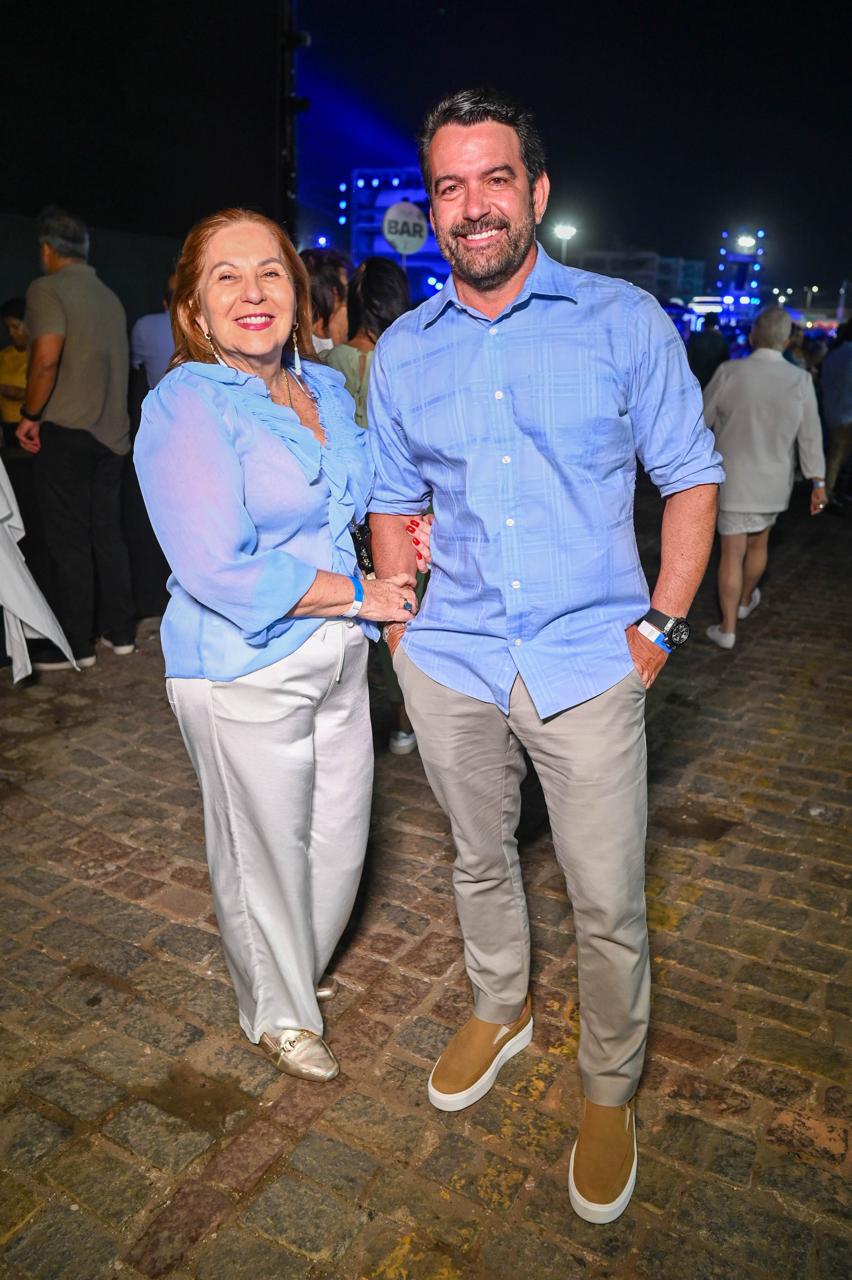 Rita e Paulo Magalhães