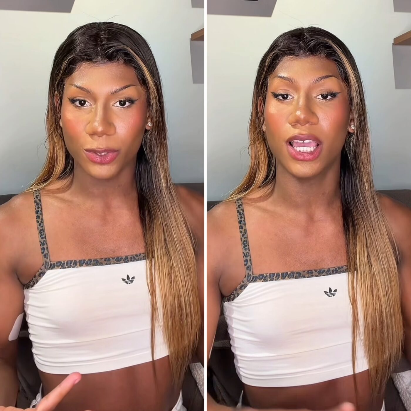 Influenciadora baiana anuncia transição de gênero e adota novo nome: ‘Me tornei 100% o que sempre sonhei ser’