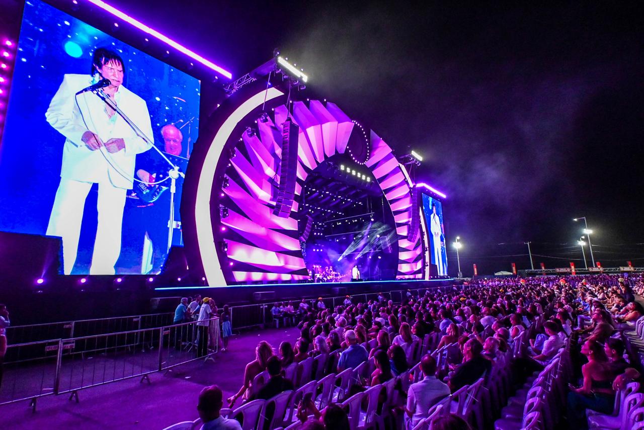 Roberto Carlos em Salvador
