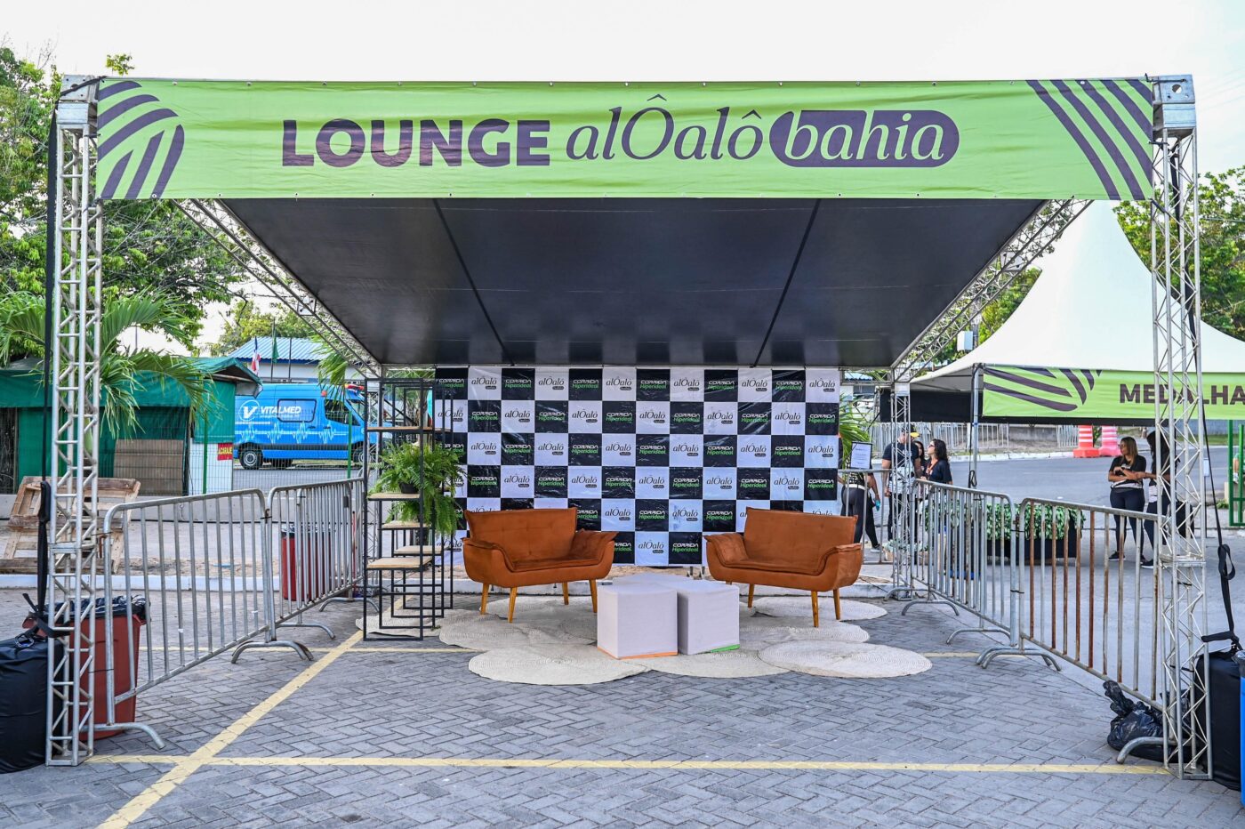 Lounge Alô Alô Bahia