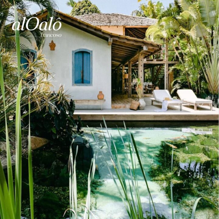 Hotel no Sul da Bahia é o único brasileiro na Gold List 2026 da Condé Nast Traveler