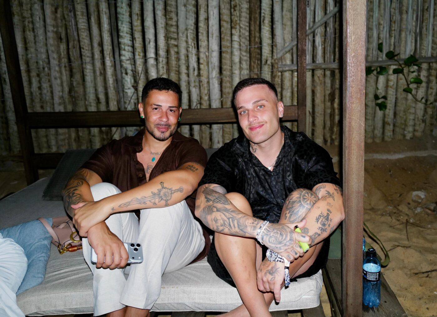 Carlinhos Maia e Gelio