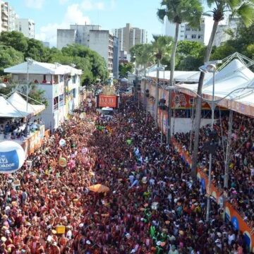 Noventa  e quatro municípios se habilitaram para R$ 33,25 milhões do Carnaval 2026