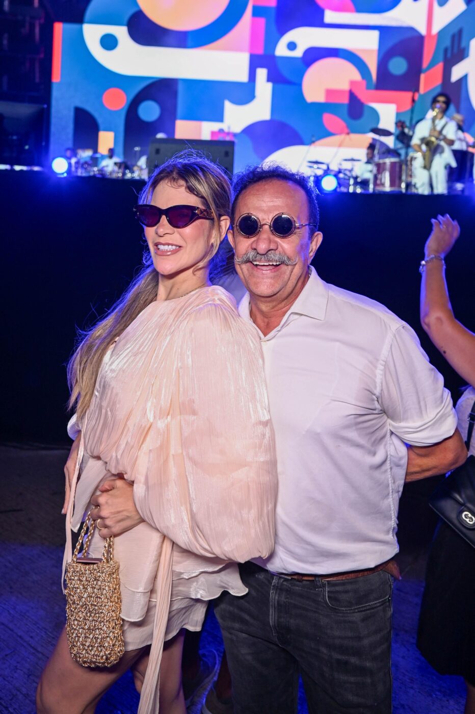 Isabella e Bel Borba