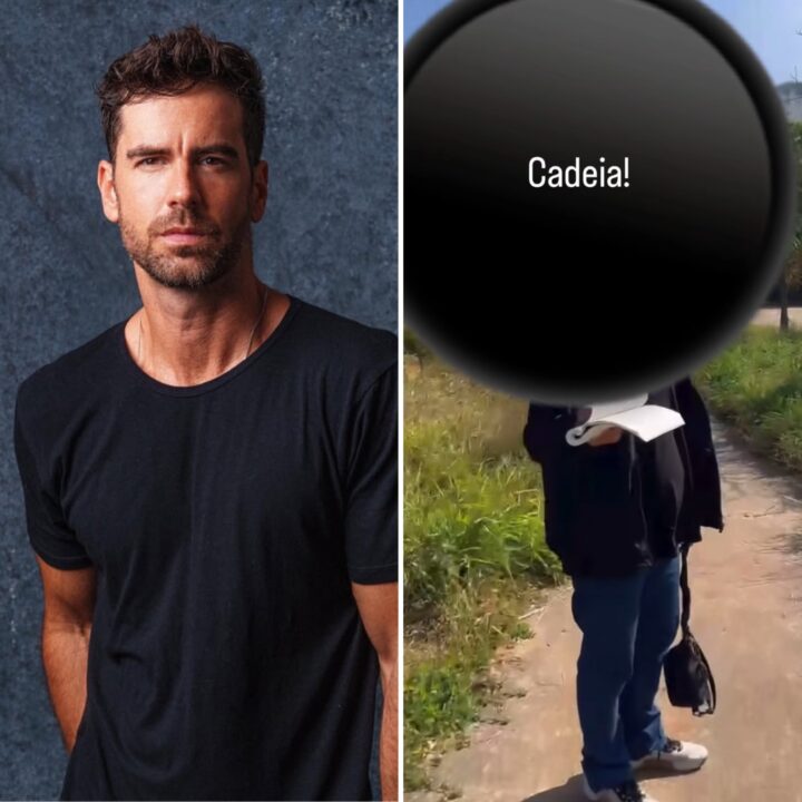 Após caso de Isis Valverde, Marcos Pitombo revela perseguição há mais de um ano e expõe ameaças