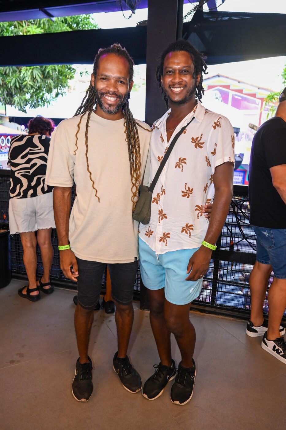 Filipe Lima e Kleber Anunciação