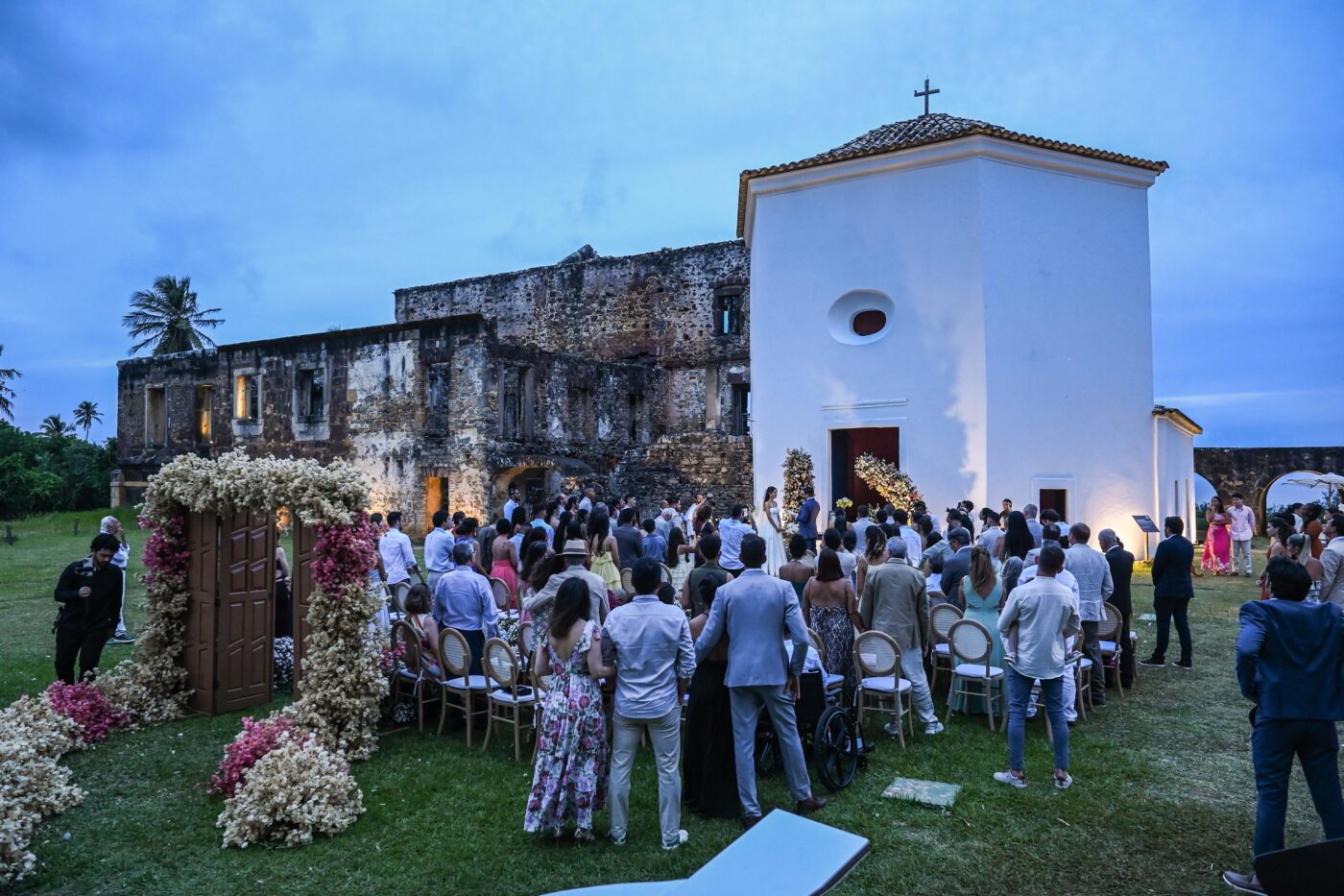 Casamento Gustavo Charão e Letícia Guimarães