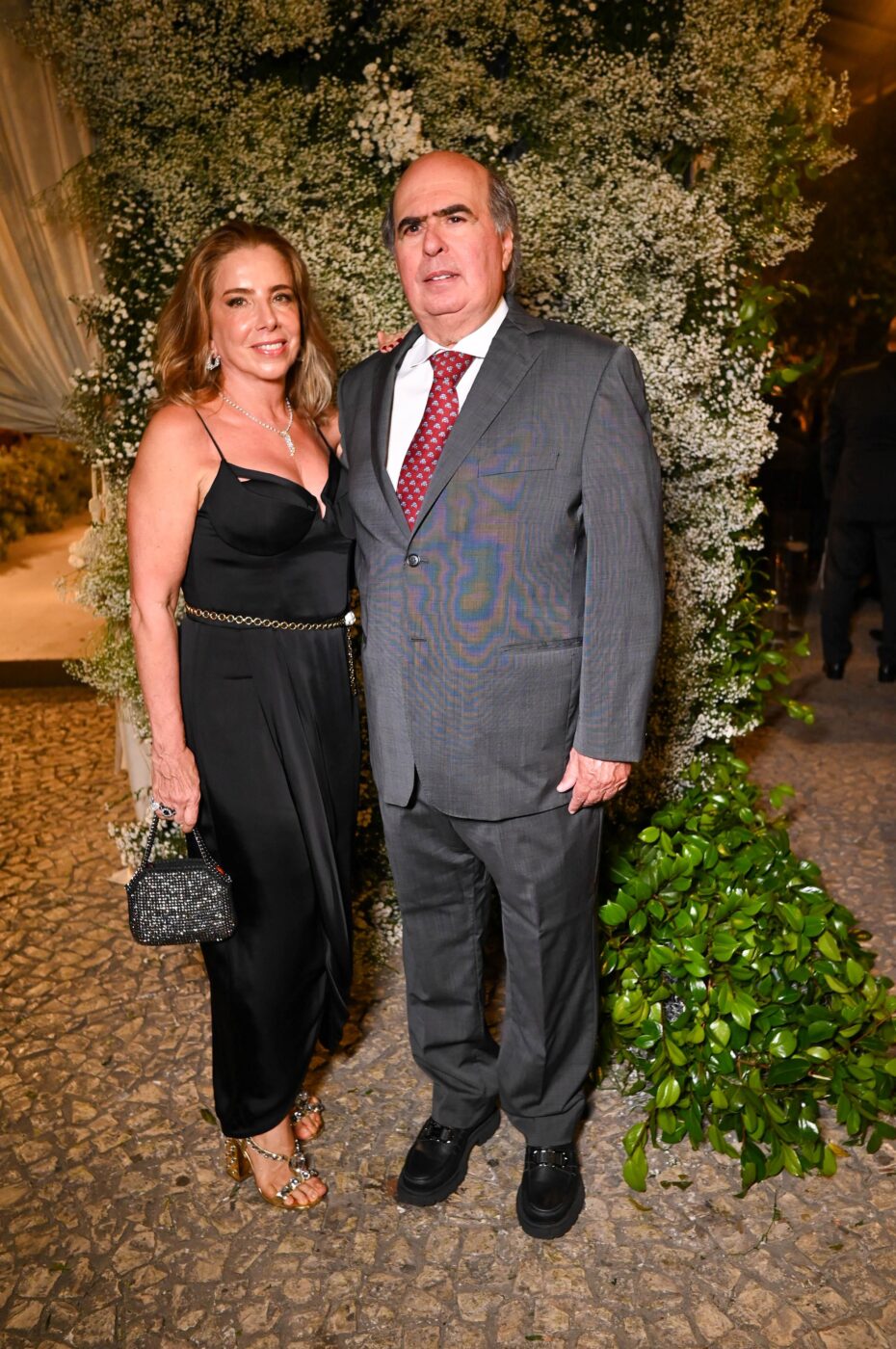 Eliane e Eugênio Carvalho