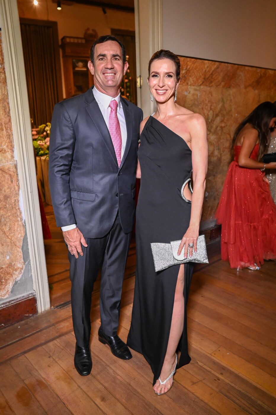 Daniel e Flávia Stern