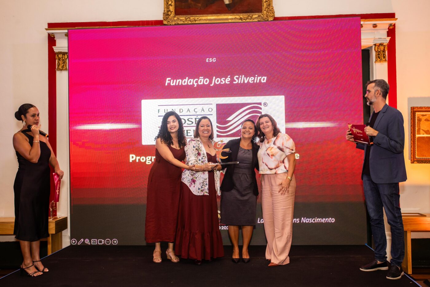 Fundação José Silveira 