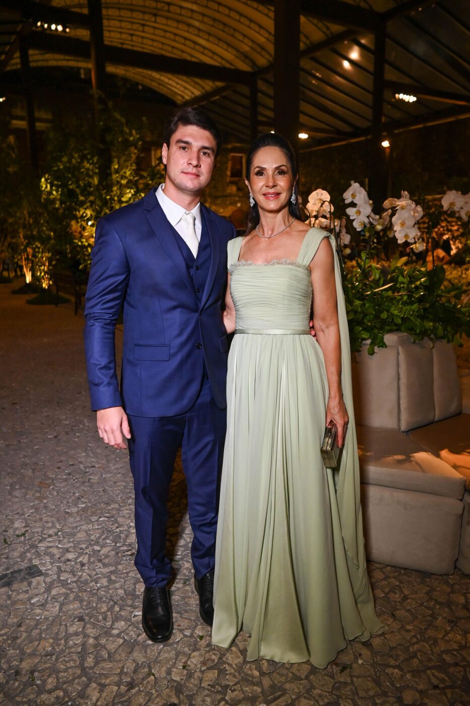Felipe e Itana Coelho