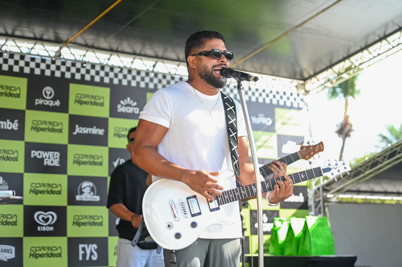 Corrida Hiperideal - Praia do Forte