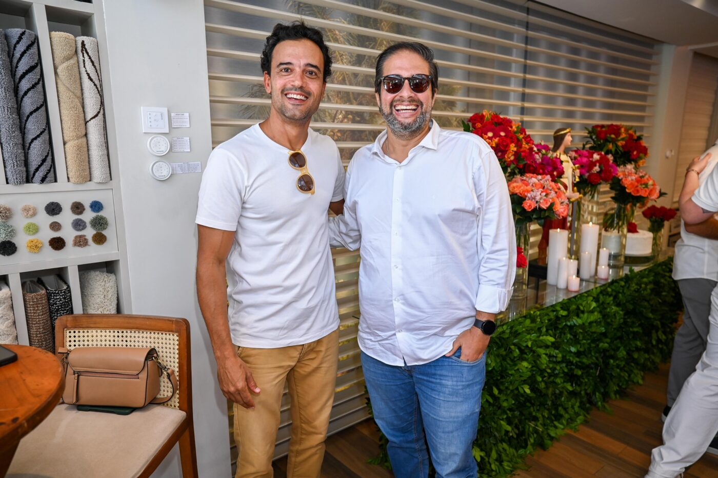 Guido Ramos e Adriano Guedes