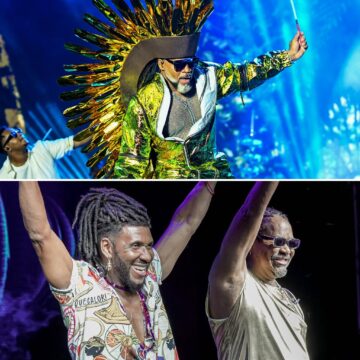 Sarau Du Brown, É o Tchan e programação de Natal: confira a Agenda Cultural de Salvador e RMS