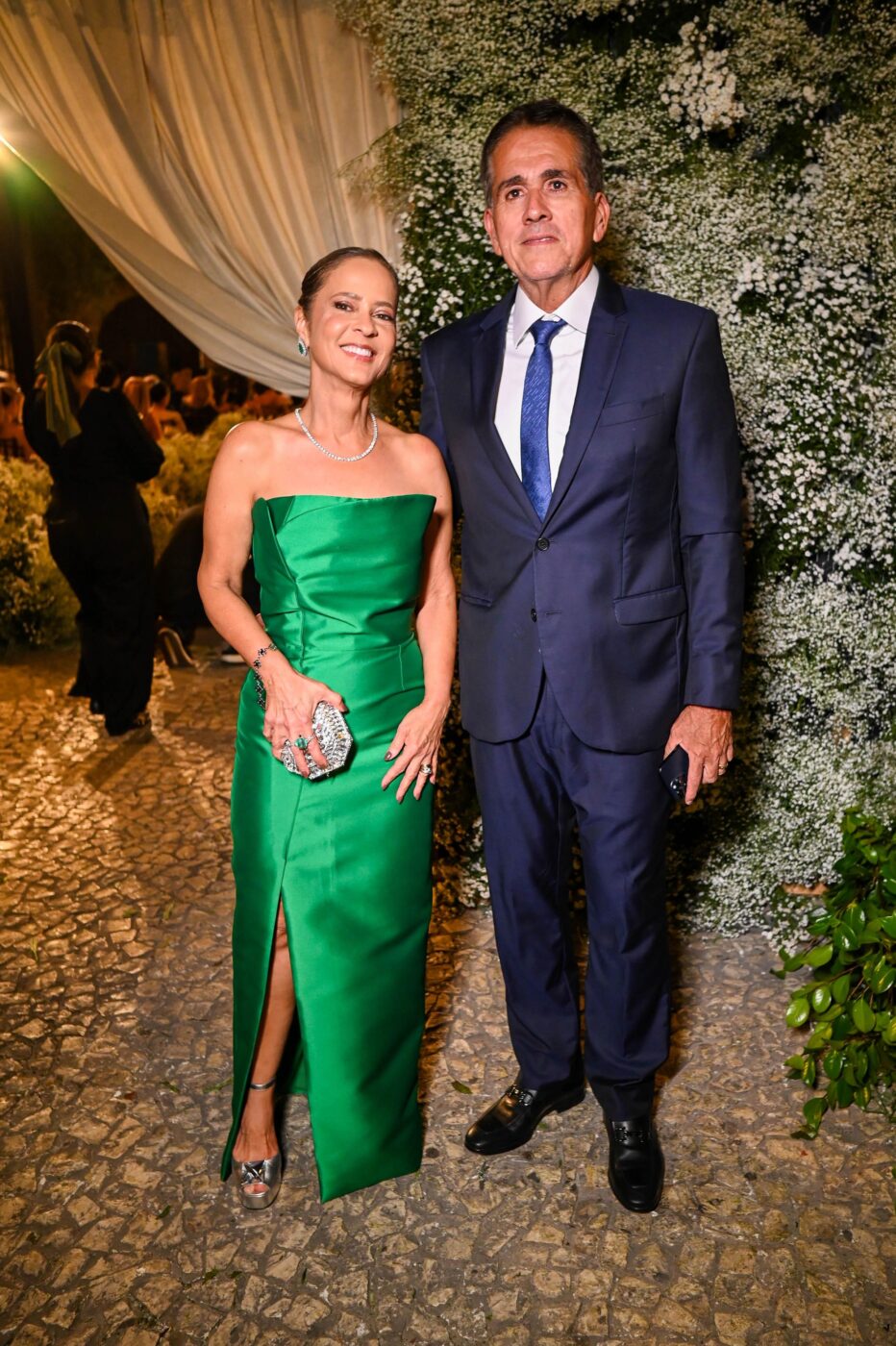 Ana Lúcia e Paulo Evangelista