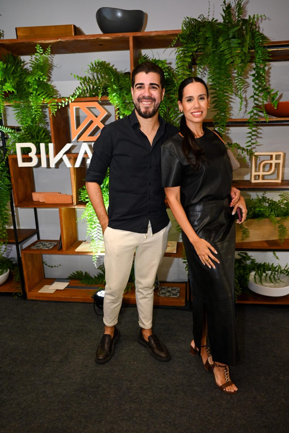 Rafael Moraes e Mariana Souza
