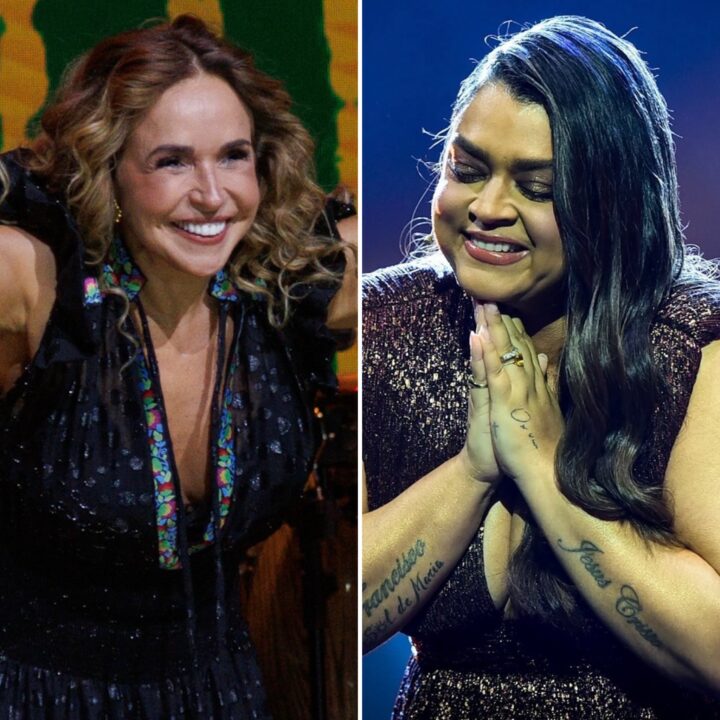 Daniela Mercury canta clássicos em homenagem a Preta Gil no WME Awards