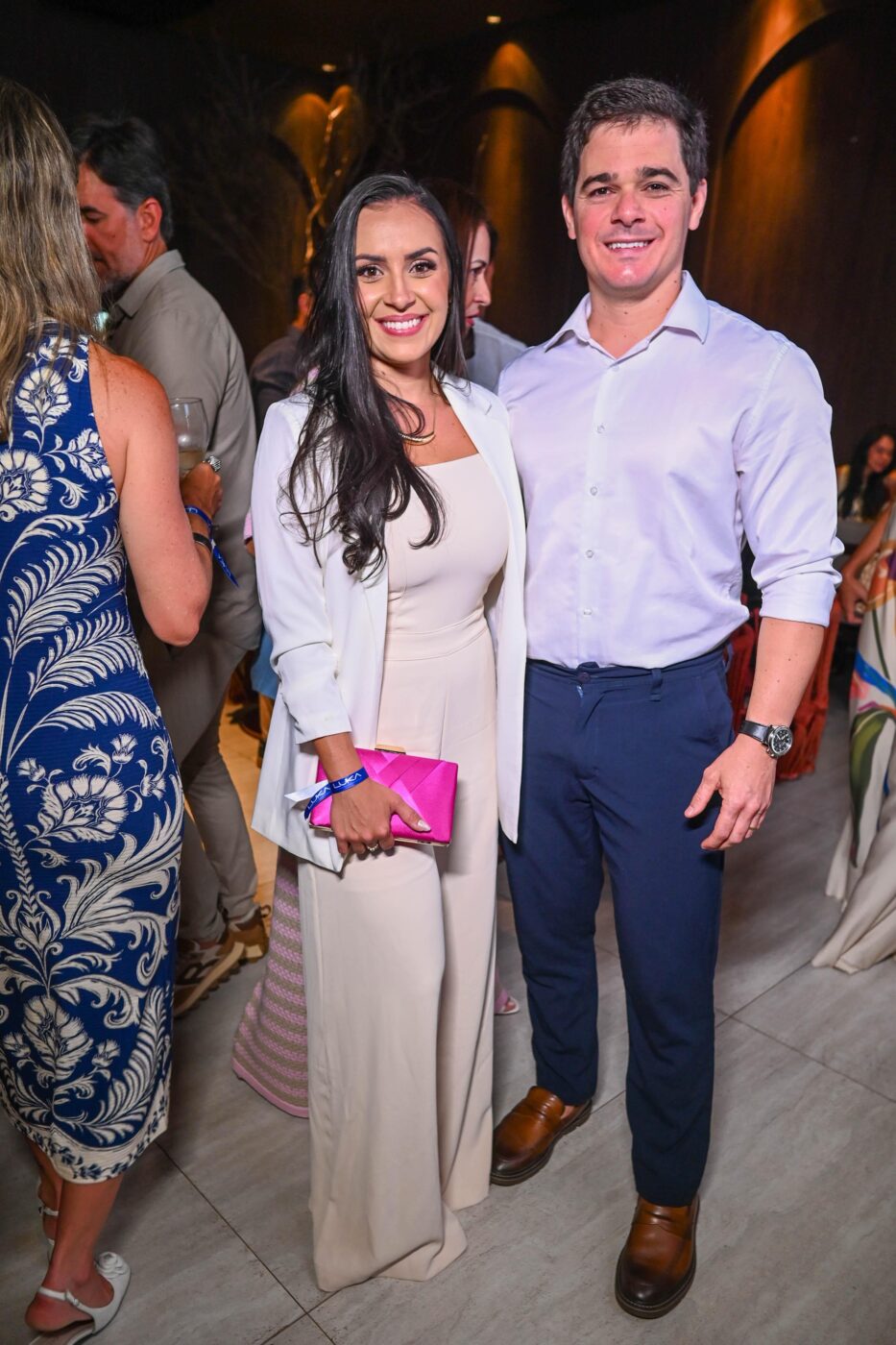 Alana Couto e Leonardo Macedo