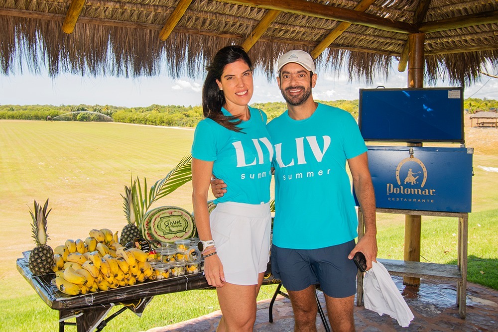 Ana Coelho e Tiago Correia
