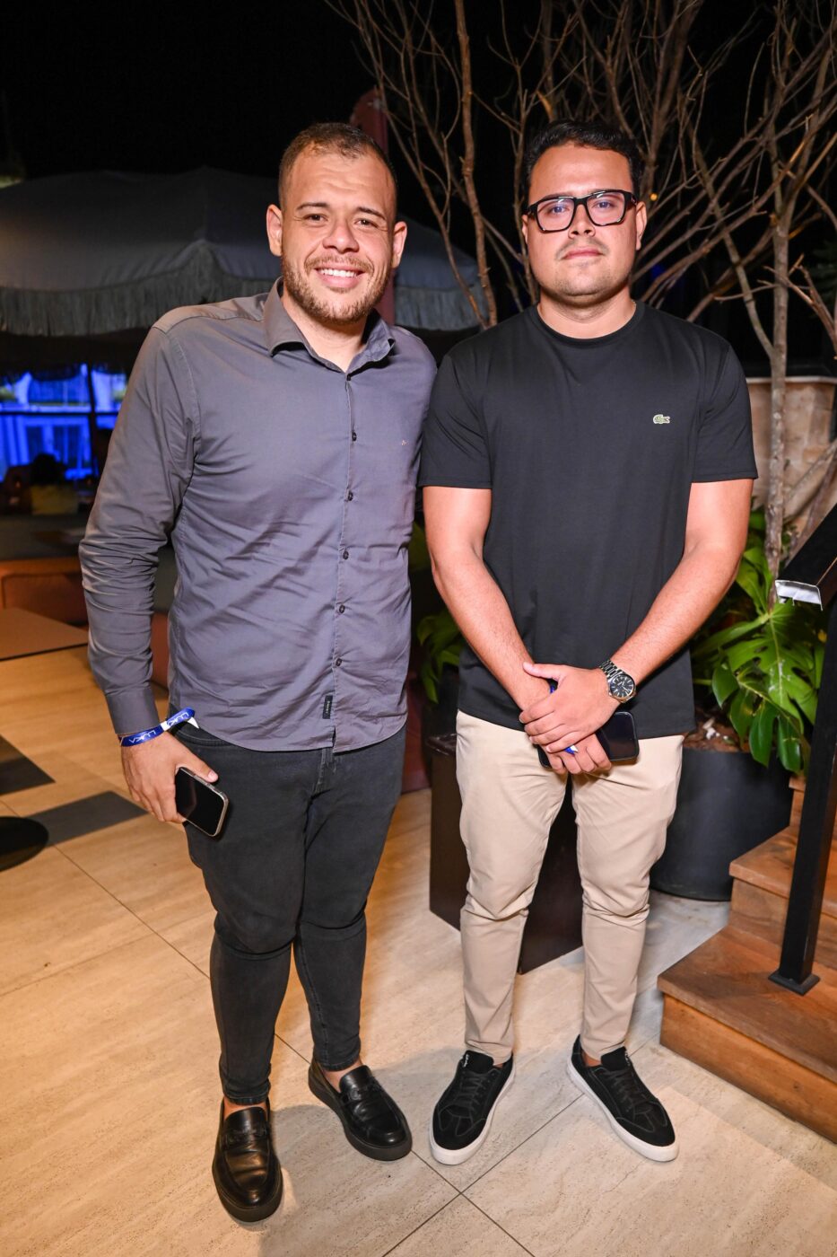 Rodrigo Paim e Filipe Muniz