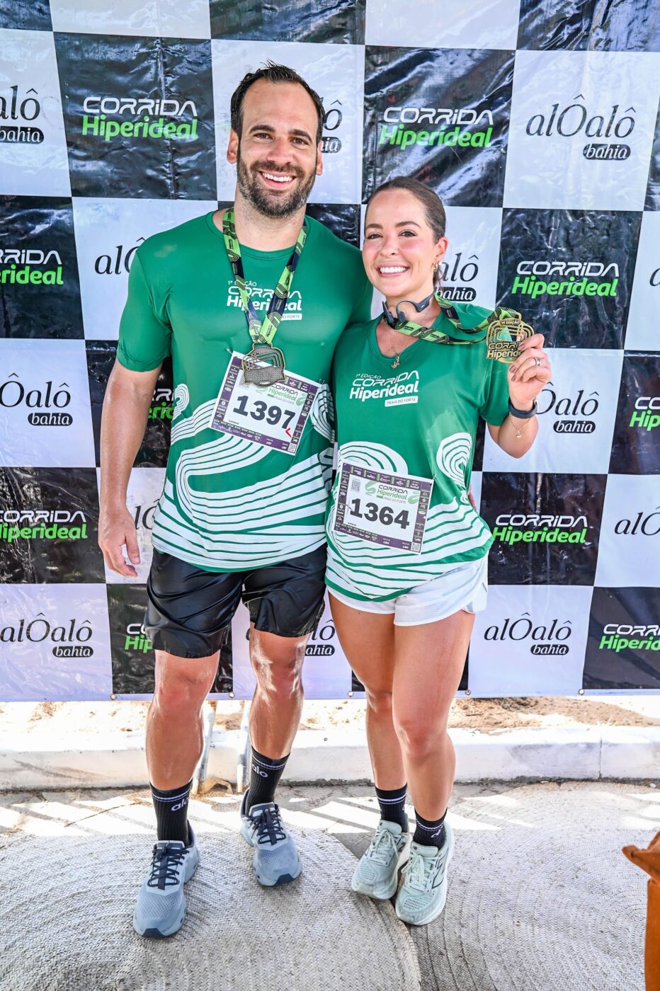 Leopoldo Leão e Maria Kruschewsky