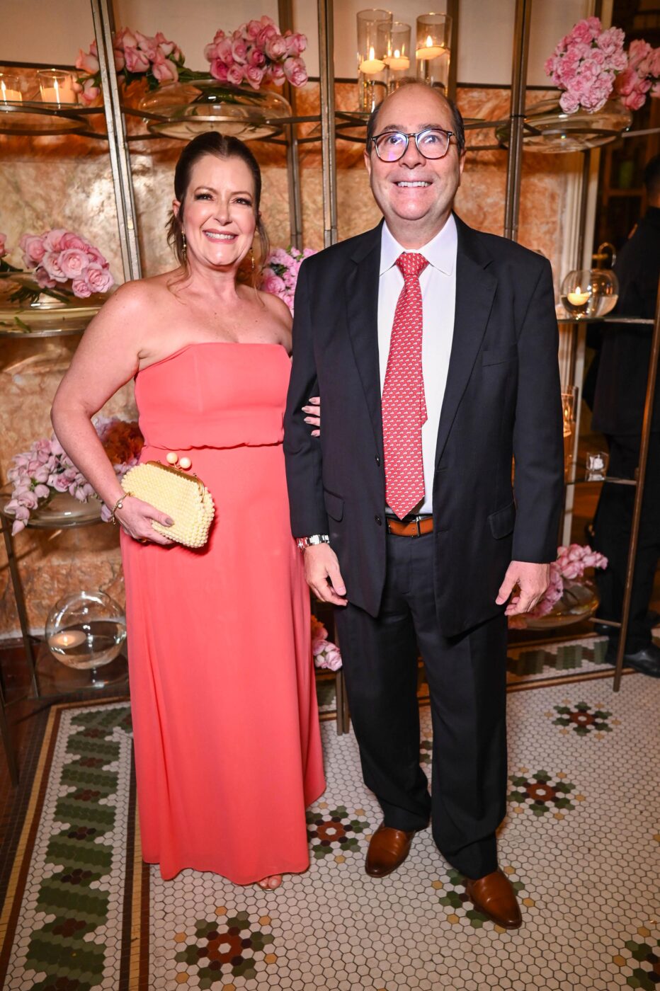 Viviane Pinheiro e José Guimarães