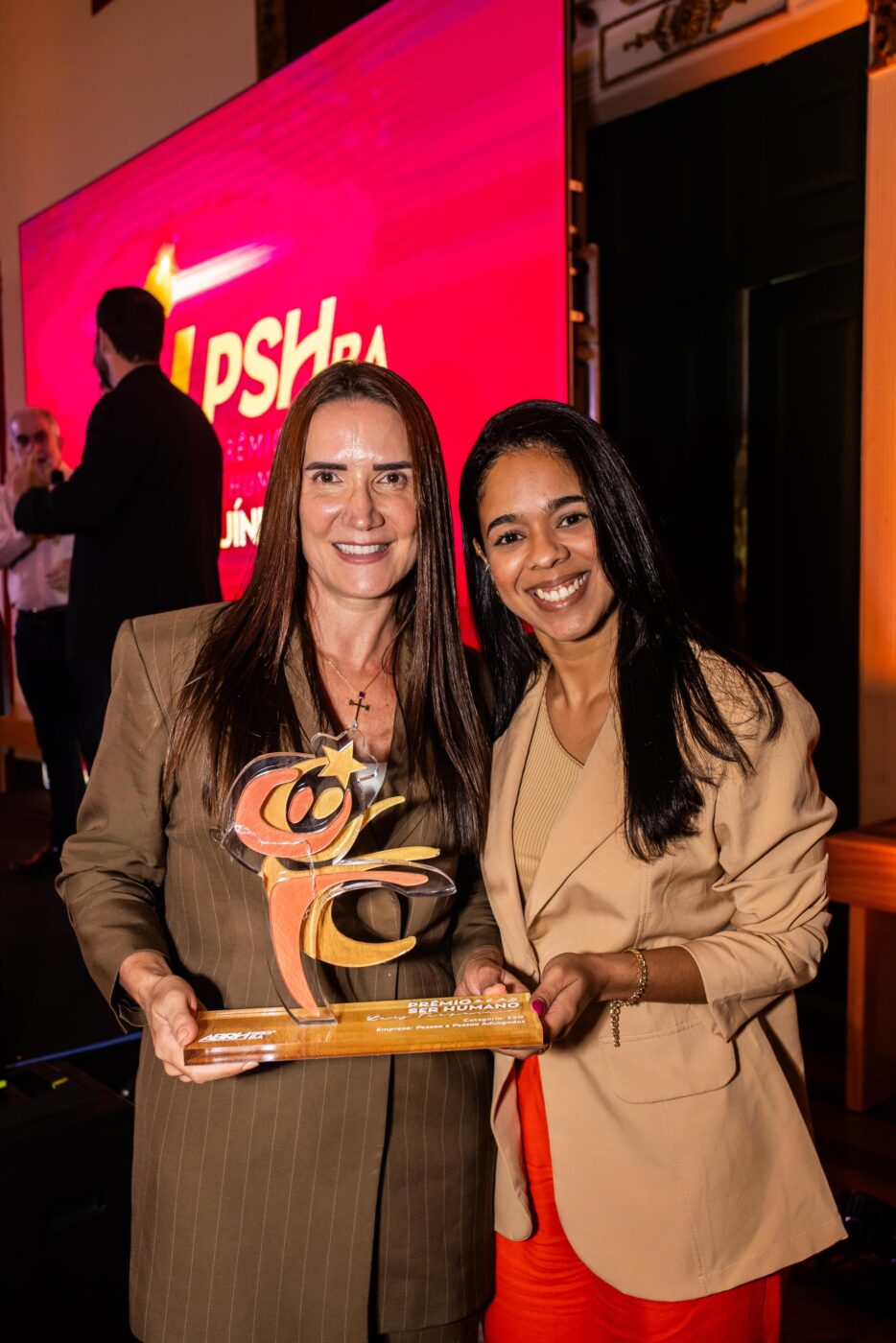 Roberta Pessoa e Rafaella Souza
