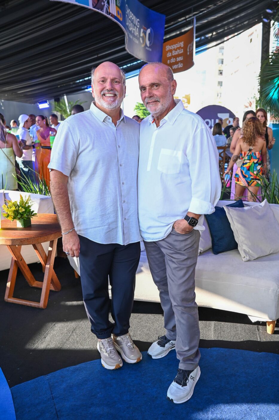 Ricardo e Ewerton Visco