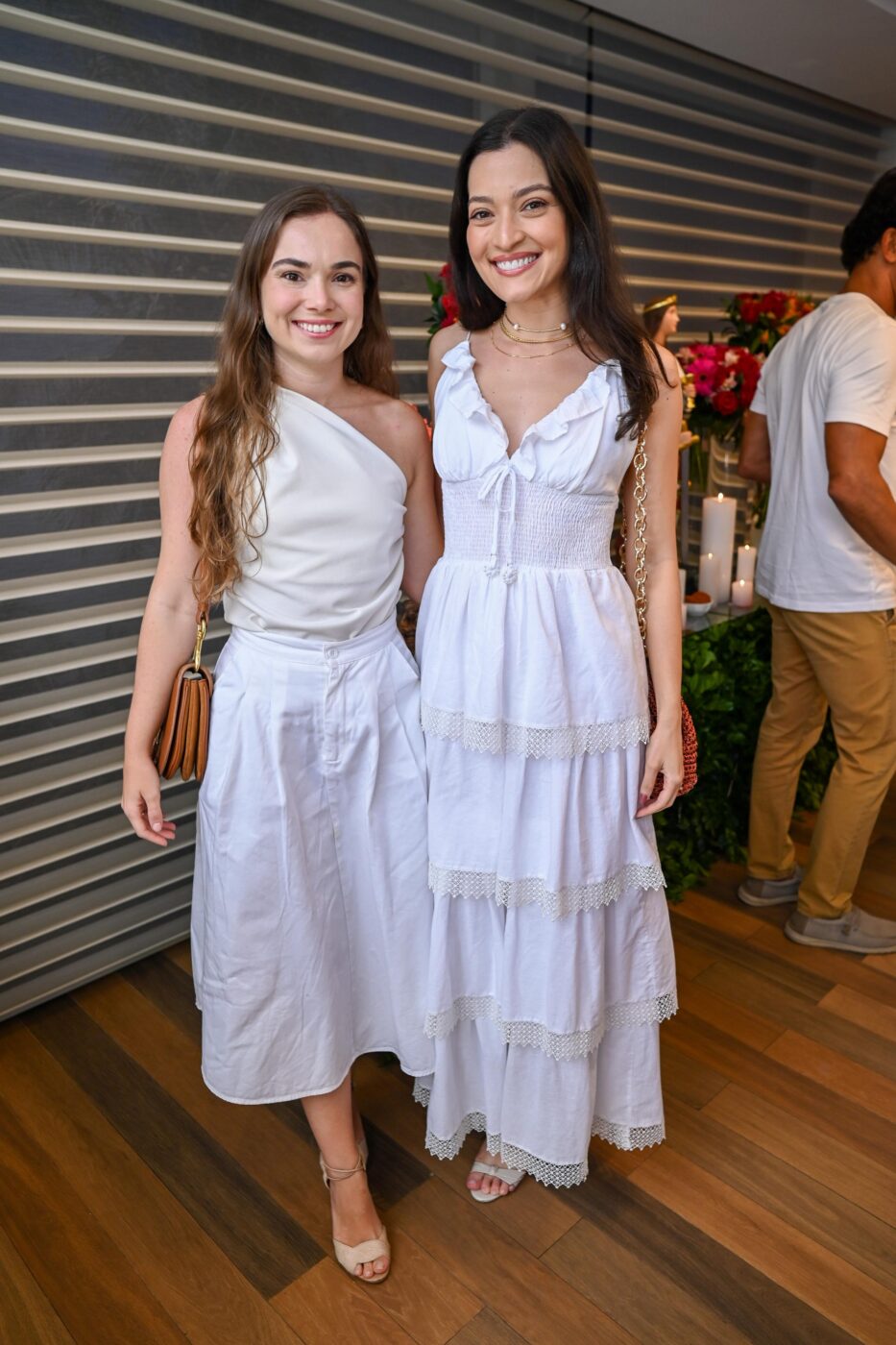Brenda Lomanto e Julia Cacim