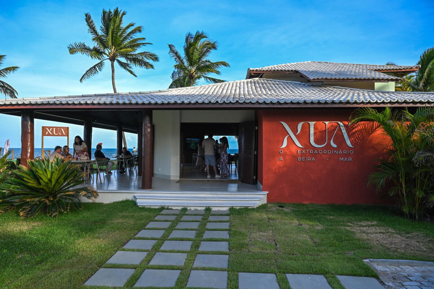 XUÁ Itacimirim - QPC Incorporadora