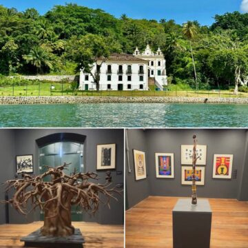 Museu do Recôncavo Wanderley Pinho reabre hoje (8) com proposta de reflexão sobre o passado escravocrata e acervo com obras raras