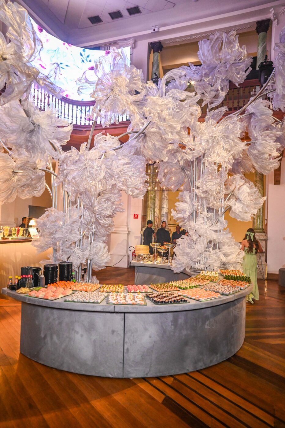 Giovanna Andrade Dracoulakis - 15 anos