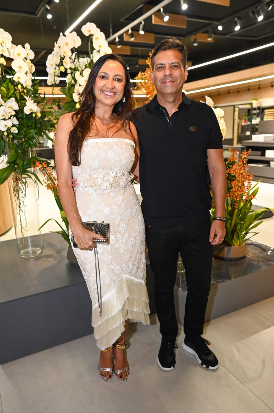 Neuma e Carlos Barbosa