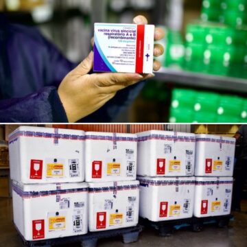 Salvador inicia aplicação de vacina inédita no SUS contra vírus da bronquiolite; saiba quem deve tomar