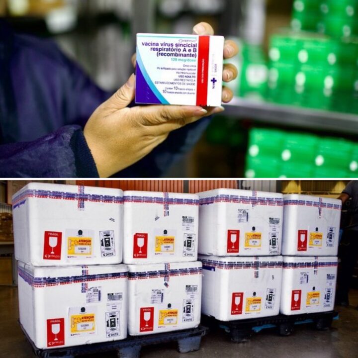 Salvador inicia aplicação de vacina inédita no SUS contra vírus da bronquiolite; saiba quem deve tomar