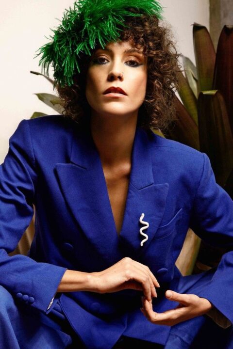 Da Europa para Salvador: Ágatha Borges compartilha trajetória internacional com novas modelos