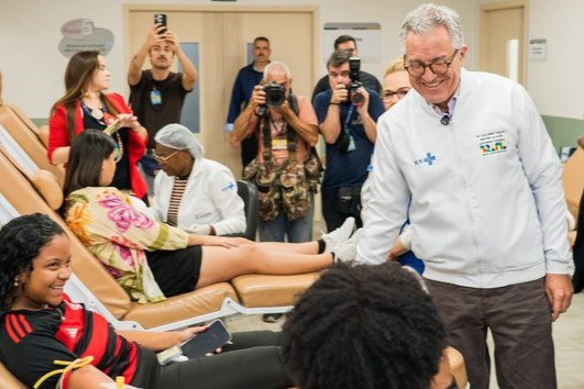 Bahia recebe R$ 2,2 milhões para modernizar Hemorrede e ampliar produção de medicamentos