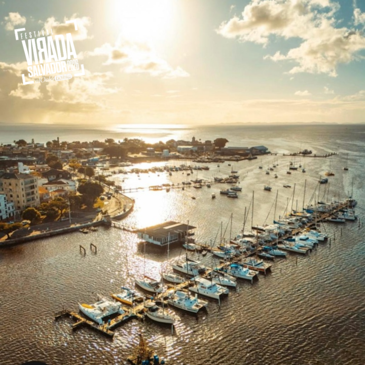 Salvador é o destino baiano mais procurado por turistas em dezembro; veja ranking