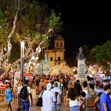 Sacadas Musicais: saiba quando e onde ver programação especial de Natal em Salvador