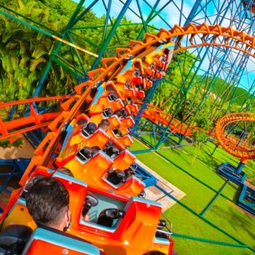 Parques brasileiros superam Disney e Universal e entram para lista dos melhores do mundo; veja o ranking